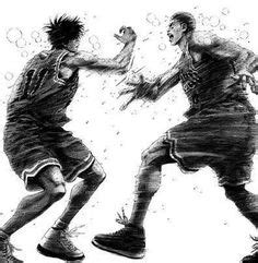 150 Ideas De Slam Dunk Manga De Slam Dunk Anime Basquetbol Dibujo