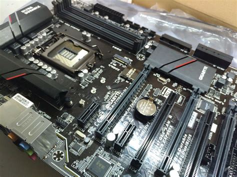 Gigabyte Ultra Durable Motherboard Ga Z Xp Sli Parts Ebay