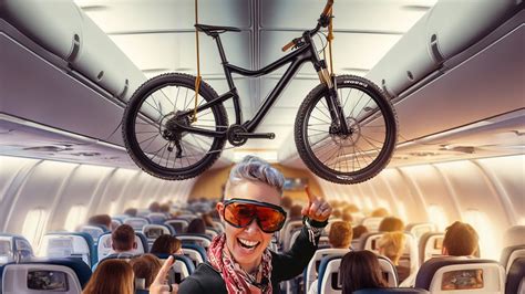 How To Fly With Your Mountain Bike And Two Bags Perfectly Suited For