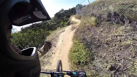 Mtb Canyon Park Costa Mesa Youtube