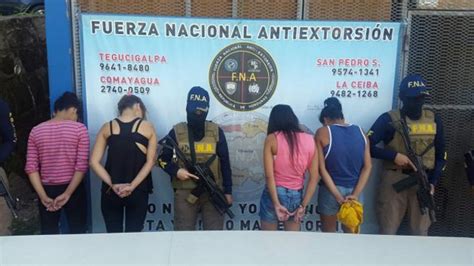 Las Niñas Reclutadas Por Las Maras En Honduras Para Cobrar Extorsiones