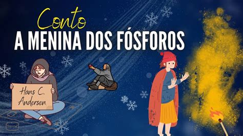 Um Conto De Natal Que Vai Mexer Voc A Menina Dos F Sforos De