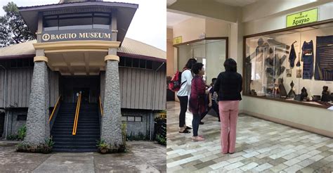 Museums in Baguio – Art Gallery in Baguio – Tourist Spots in Baguio