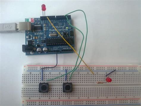 Input Pullup Serial using Arduino - duino