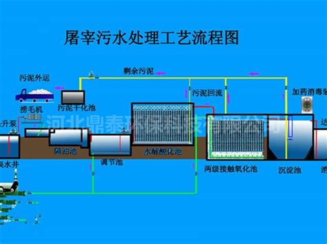 屠宰养殖污水处理 成套污水处理系列 产品中心 河北鼎泰环保科技有限公司