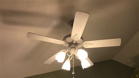 52 Harbor Breeze Palm Breeze Ceiling Fan 2019 Remake 1 Of 2 Youtube