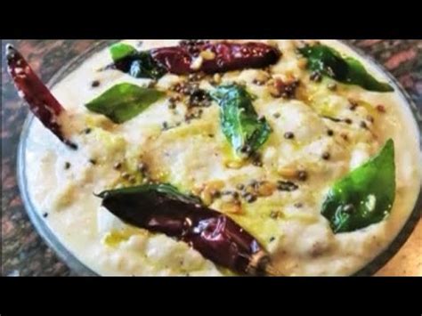 Palli Chutney Peanut Chutney Recipe How To Make Chutney For Idly Dosa