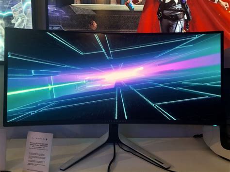 Alienware Qd Oled Monitor Reveals High Price Of Samsungs New Tech