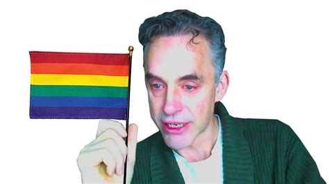 ДЖОРДАН ПИТЪРСЪН ГЕЙ? - YouTube