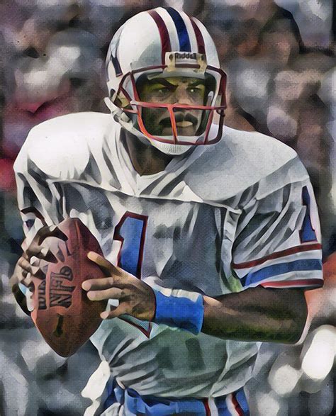 Warren Moon Oilers