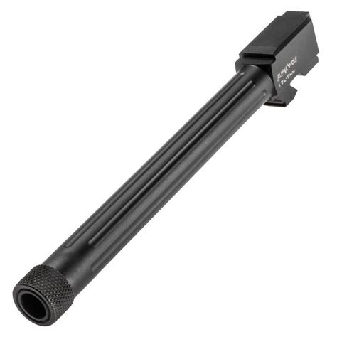 Alphawolf Glock 17l Threaded Barrel 9mm 1 2x28