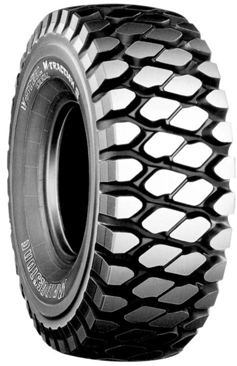 Bridgestone 18 00R25 VMTS E4 TL PGM Technika