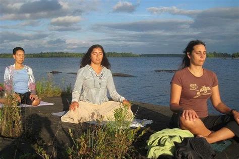 Top 10 Meditation Retreats In June Be Here Now