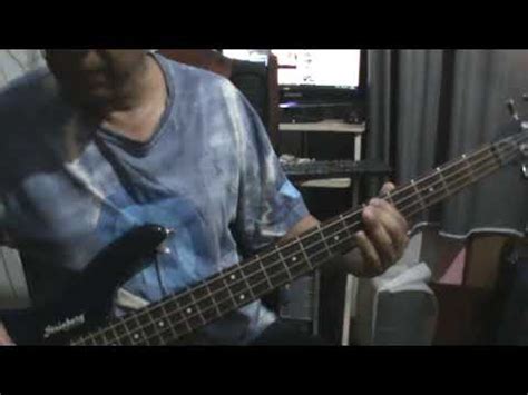 Milagreiro Cassia Eller E Djavan Cover Bass Youtube