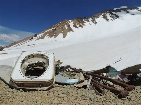 Así Fue El Accidente Del Vuelo 571 La Tragedia Aérea En Los Andes Que