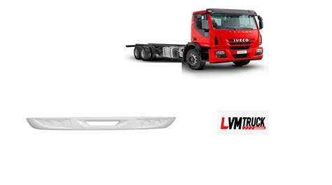 Spoiler Parachoque Caminhão Iveco Tector e Cursor LVM TRUCK ACESSORIOS