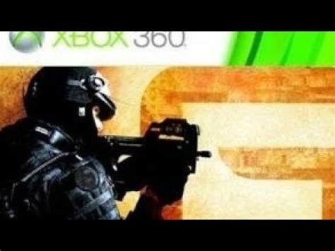 Counter Strike Go Cs Go Gameplay Running On Xbox One X Youtube