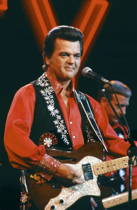 Melodic - Conway Twitty - "Take Me As I Am (Or Let Me Go)" ️ Click the