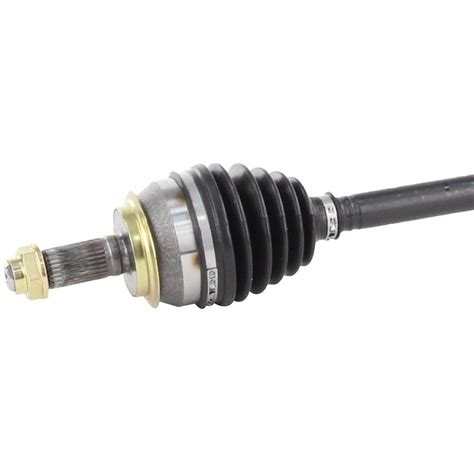 Duralast Gold Front Passenger Side CV Axle 10260N