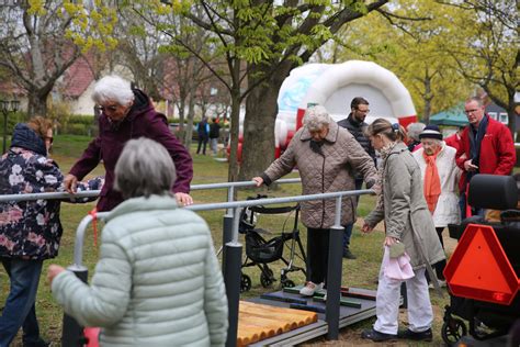 Generationenspielplatz Awo Wildau Gmbh