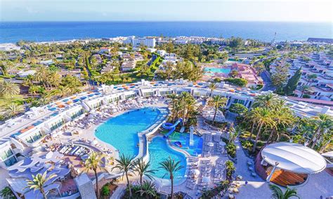 Gloria Palace San Agust N Thalasso Hotel In Gran Canaria