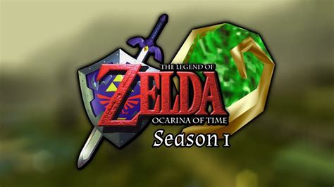 The Legend Of Zelda Ocarina Of Time Smallville Style Season