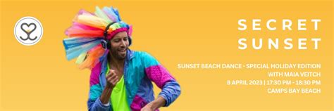 Book tickets for Sunset Beach Dance - Special Holiday Edition | Camps ...