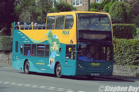 Stagecoach Yorkshire Traction Yn Cku Scania N Ud Flickr