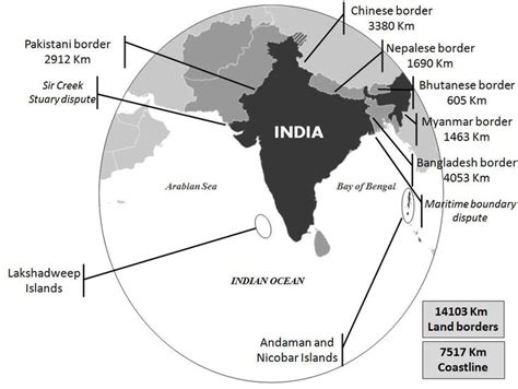 Naval Power in India`s Geopolitics | Andaman and nicobar islands ...