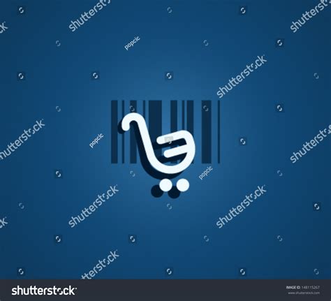 Shopping Cart Symbol Stock Vector (Royalty Free) 148115267 | Shutterstock