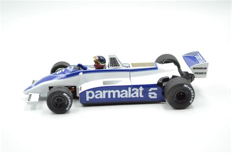 Golden Era La Brabham Bt49c Hector Rebaque GP De Monaco 1981 Slot