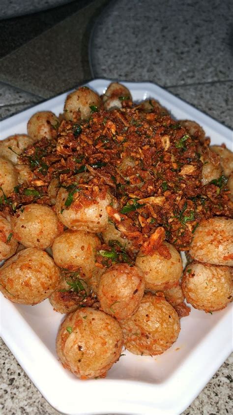 Spicy Homemade Cimol Recipe by Zena di 2023