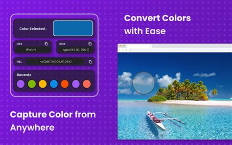 ColorPick : Color Picker Tool for Google Chrome - Extension Download