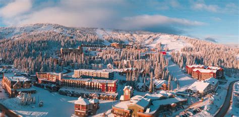 For the Perfect BC Ski Trip, Make Kelowna Your Home Base