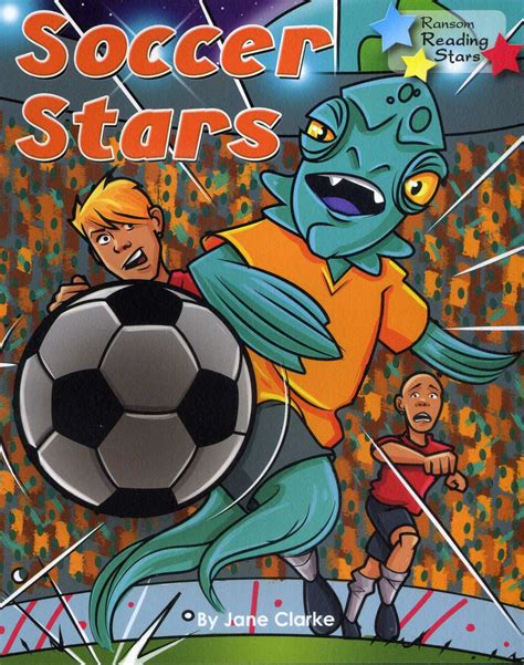 Soccer Stars 9781781278390 Laburnum House Educational