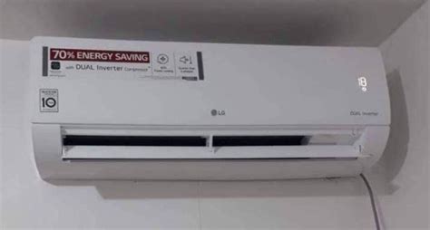 Lg All Model Inverter Split Type Aircon Tv Home Appliances Air