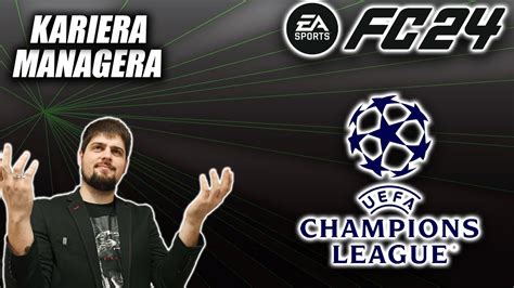 Eliminacje EA Sports FC 24 Kariera Menedżera S2O3 YouTube