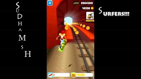 SUBWAY SURFERS WORLD S HIGHEST SCORE YouTube