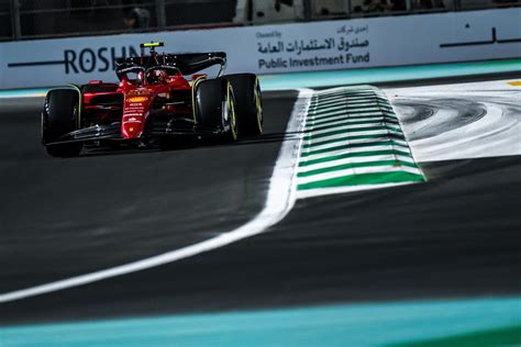 F1 GP Arabia Saudita 2022 Analisi Prove Libere