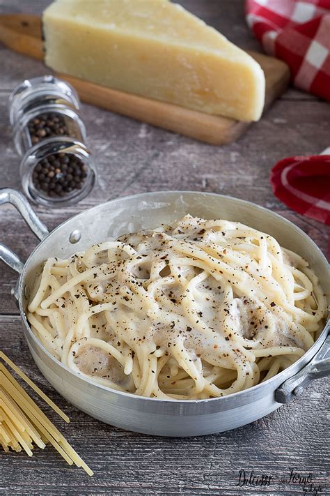 Cacio E Pepe Super Cremosa Con Passo Passo Infallibile Artofit