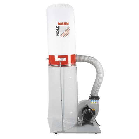 Buy Holzmann Dust Collector ABS2480 Cheaper At Holzmann Machine Store