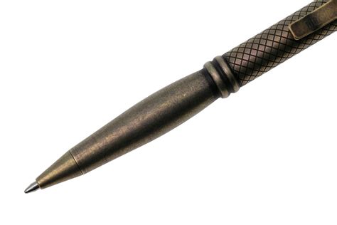 Bestechman Scribe Bm E Bronze Black Stonewash Titanium Penna Tattica