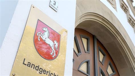 Prozesse vor Landgericht Aurich Drei größere Missbrauchsfälle in