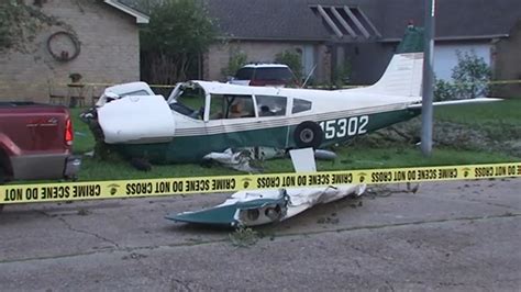 Cessna Plane Crash Today One For All