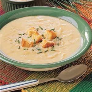 Onion Cheese Soup Recipe: How to Make It