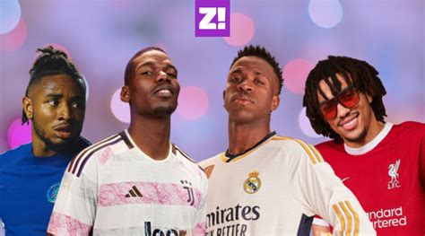 The 10 Best Football Kits of the 2023/2024 Season | Zikoko!