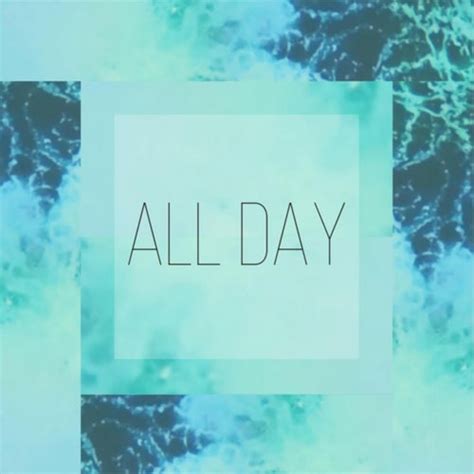 All Day By Taylor Taylor On Beatsource