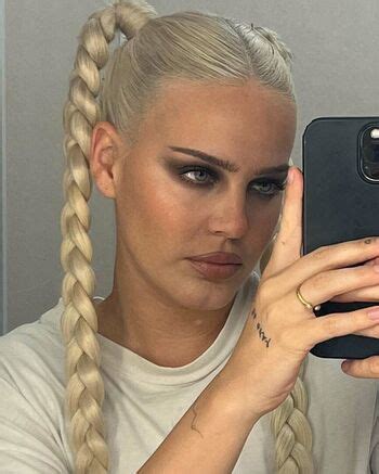 Anne Marie Annemarie Nude OnlyFans The Fappening Plus