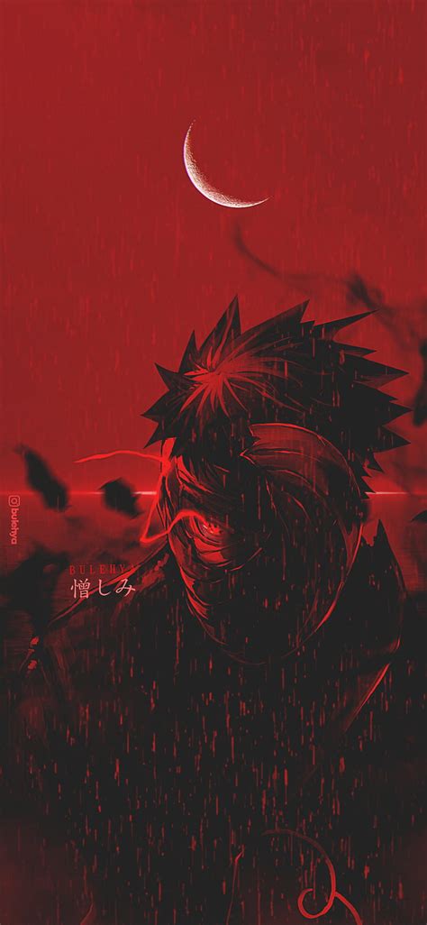 Uchiha Obito Wallpaper Aesthetic ç Ballz Artz On Twitter After War