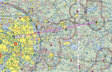 Heading Track Bearing And Course Explained Airplane Academy